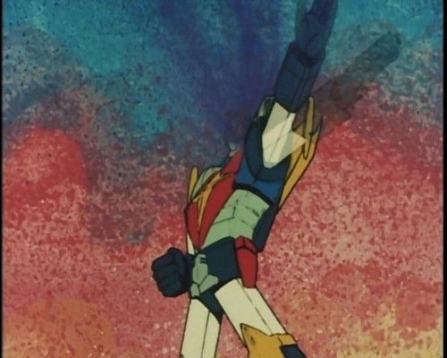 Otaku Gallery  / Anime e Manga / Daitarn III / Screen Shots / 05 - Un bambino in pericolo / 191.jpg